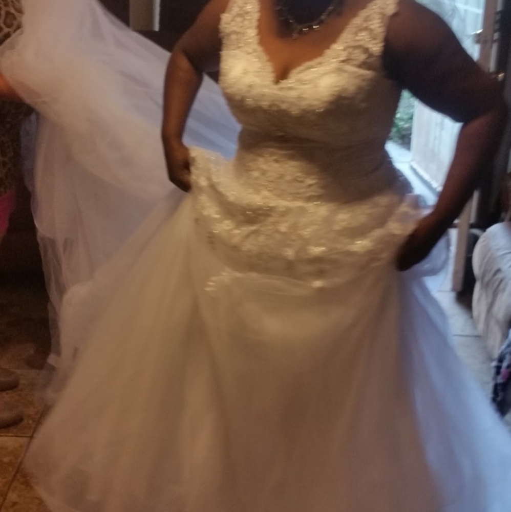 Wedding dress